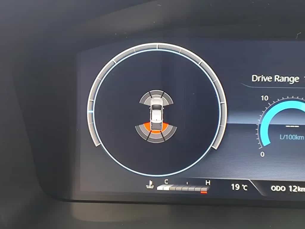 Ssangyong MUSSO Grand 2.2 D 4WD Navi|RFK|PDC 10/2025-photo-15