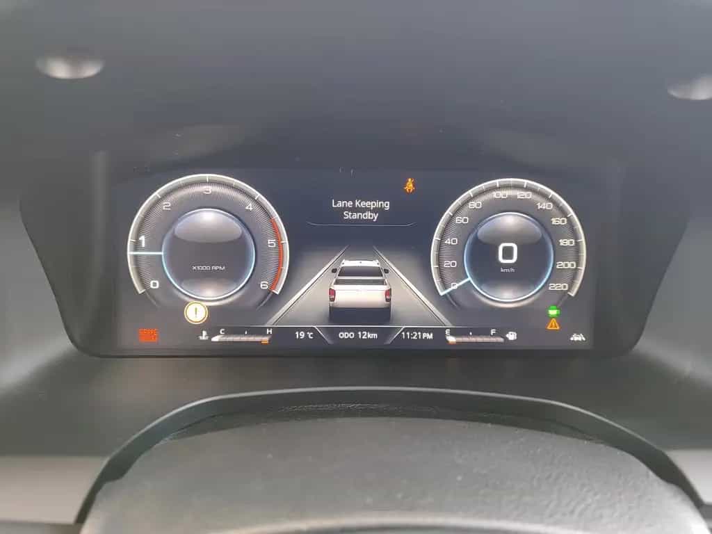 Ssangyong MUSSO Grand 2.2 D 4WD Navi|RFK|PDC 10/2025-photo-16