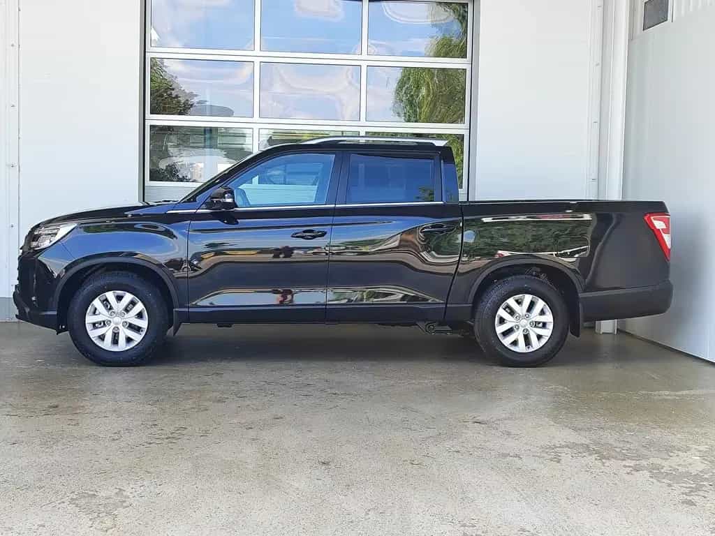 Ssangyong MUSSO Grand 2.2 D 4WD Navi|RFK|PDC 10/2025-photo-2
