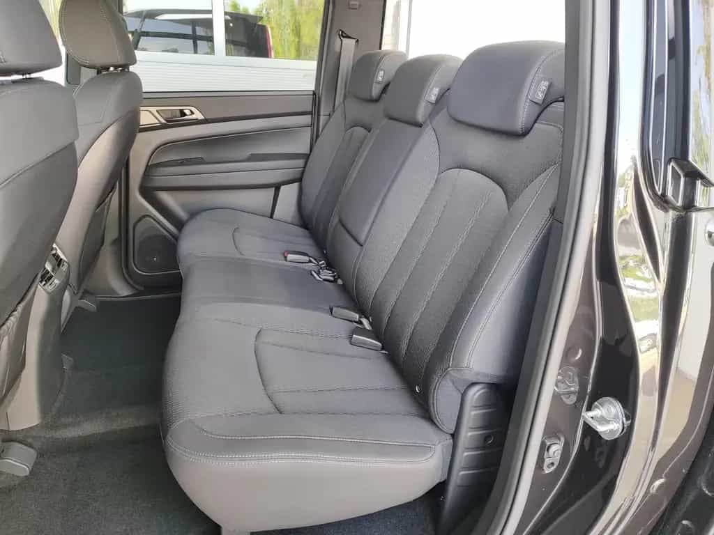Ssangyong MUSSO Grand 2.2 D 4WD Navi|RFK|PDC 10/2025-photo-23