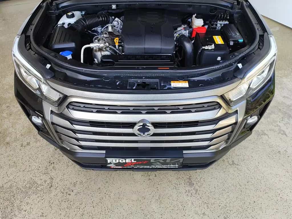 Ssangyong MUSSO Grand 2.2 D 4WD Navi|RFK|PDC 10/2025-photo-24