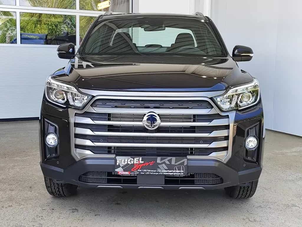 Ssangyong MUSSO Grand 2.2 D 4WD Navi|RFK|PDC 10/2025-photo-27