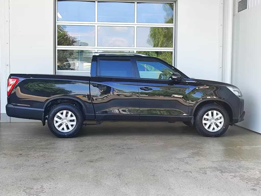 Ssangyong MUSSO Grand 2.2 D 4WD Navi|RFK|PDC 10/2025-photo-28