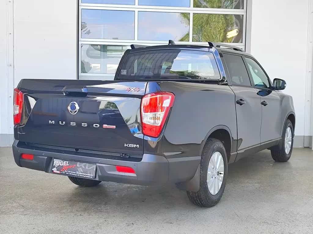 Ssangyong MUSSO Grand 2.2 D 4WD Navi|RFK|PDC 10/2025-photo-3
