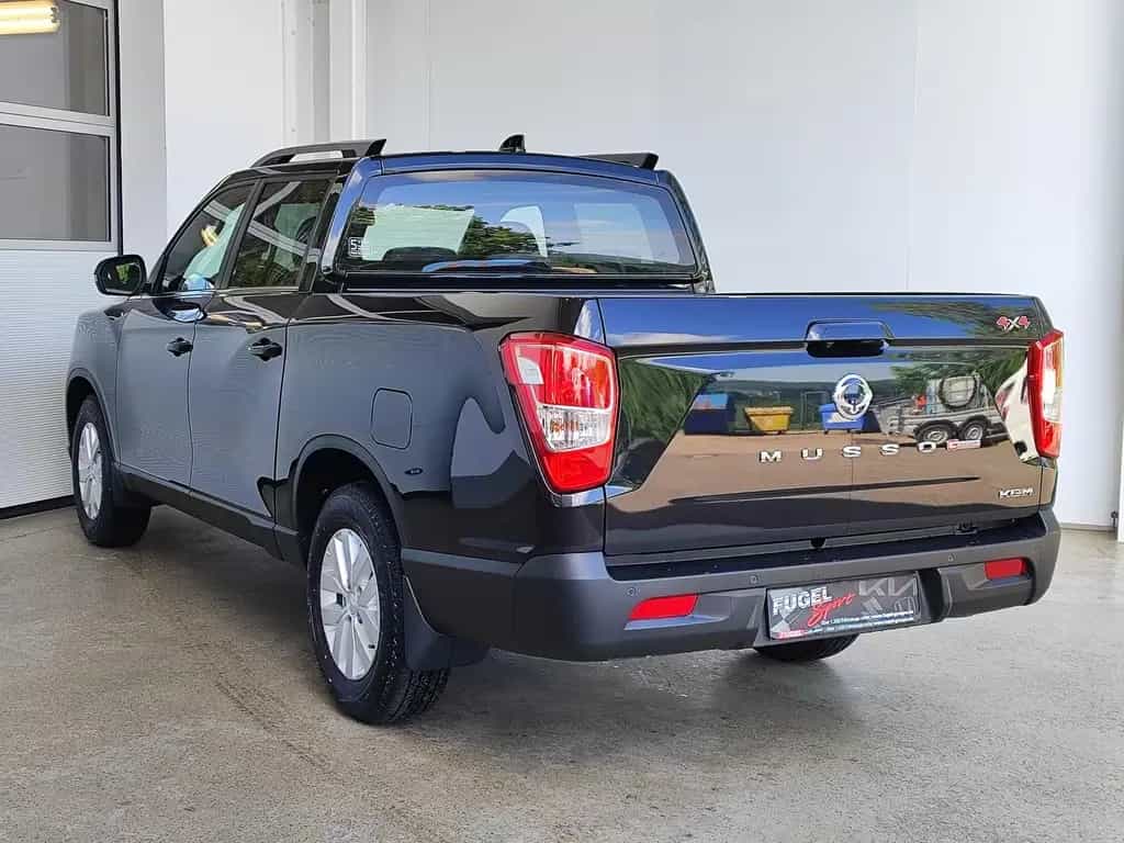 Ssangyong MUSSO Grand 2.2 D 4WD Navi|RFK|PDC 10/2025-photo-4