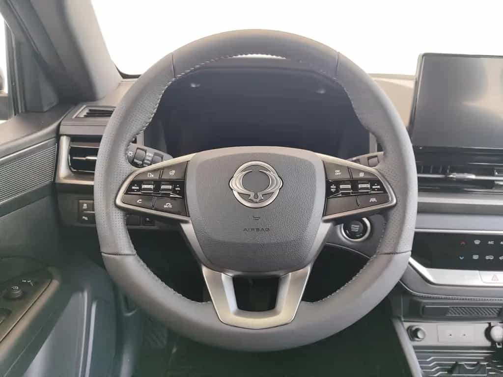 Ssangyong MUSSO Grand 2.2 D 4WD Navi|RFK|PDC 10/2025-photo-7