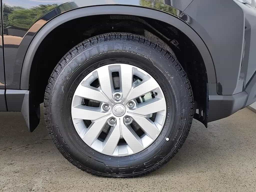 Ssangyong MUSSO Grand 2.2 D 4WD Navi|RFK|PDC 10/2025-photo-8
