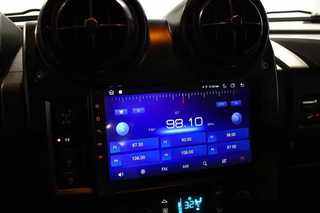 Hummer H2 , Camera, Leather,800W Music,Android,TV, PANO 11/2004-photo-11