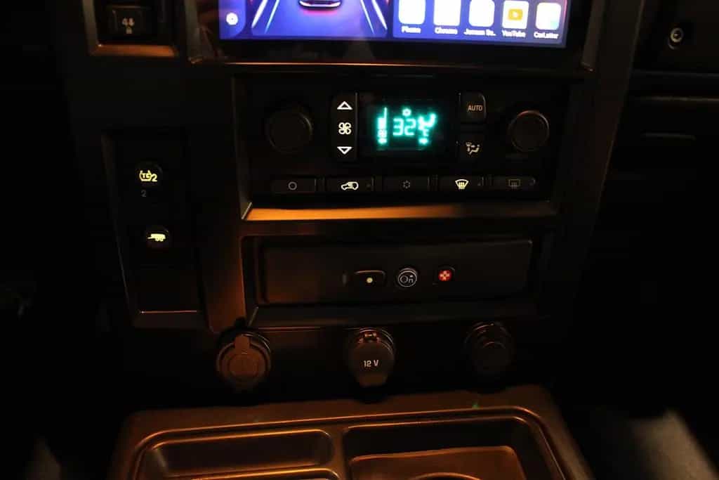 Hummer H2 , Camera, Leather,800W Music,Android,TV, PANO 11/2004-photo-13