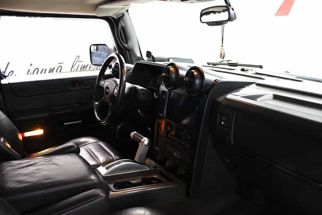 Hummer H2 , Camera, Leather,800W Music,Android,TV, PANO 11/2004-photo-15