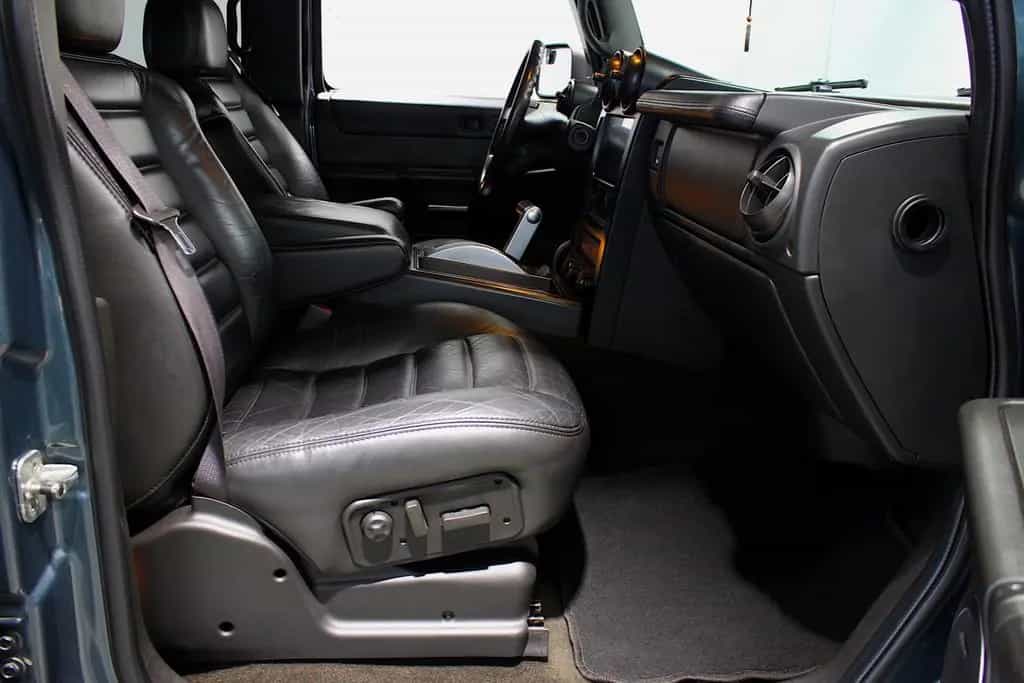 Hummer H2 , Camera, Leather,800W Music,Android,TV, PANO 11/2004-photo-16