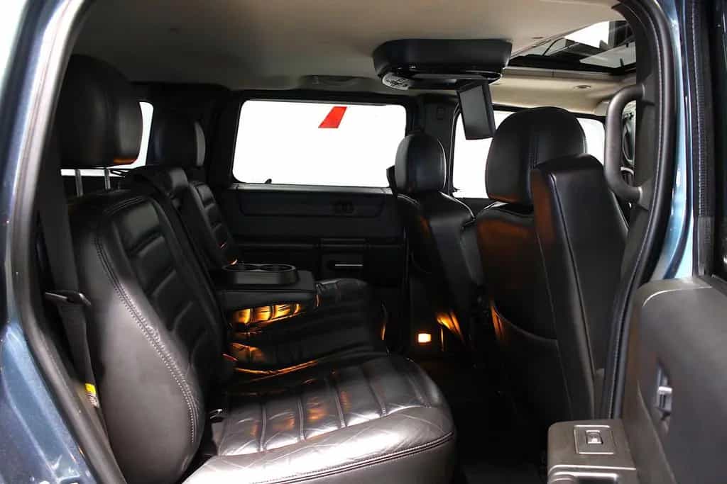 Hummer H2 , Camera, Leather,800W Music,Android,TV, PANO 11/2004-photo-19
