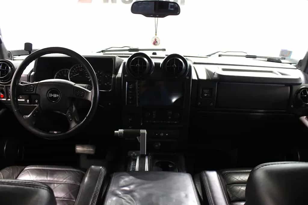 Hummer H2 , Camera, Leather,800W Music,Android,TV, PANO 11/2004-photo-22