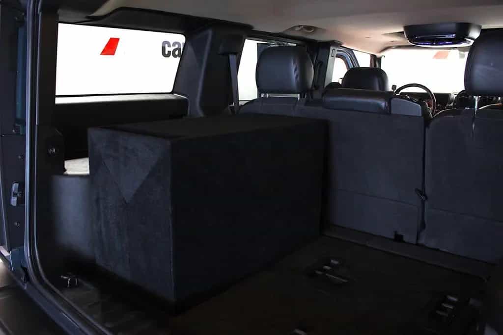Hummer H2 , Camera, Leather,800W Music,Android,TV, PANO 11/2004-photo-23
