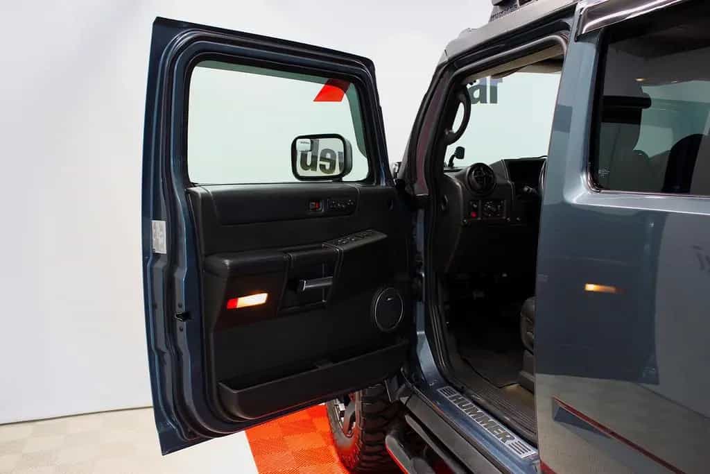 Hummer H2 , Camera, Leather,800W Music,Android,TV, PANO 11/2004-photo-6