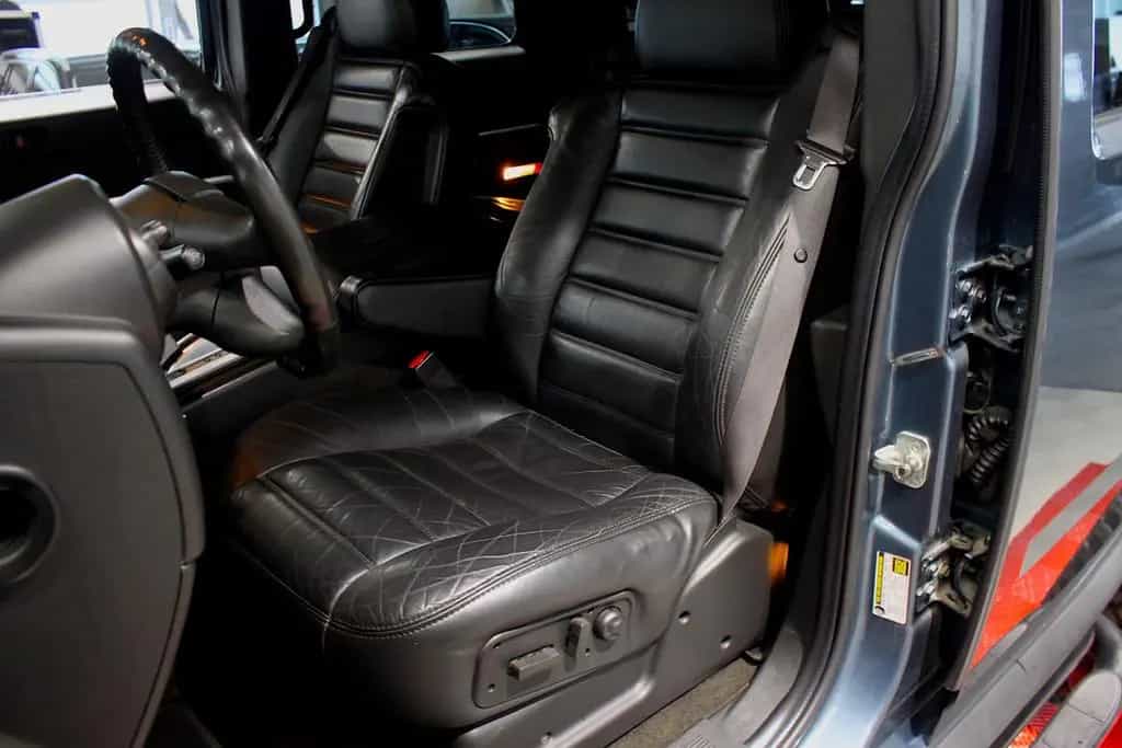 Hummer H2 , Camera, Leather,800W Music,Android,TV, PANO 11/2004-photo-7