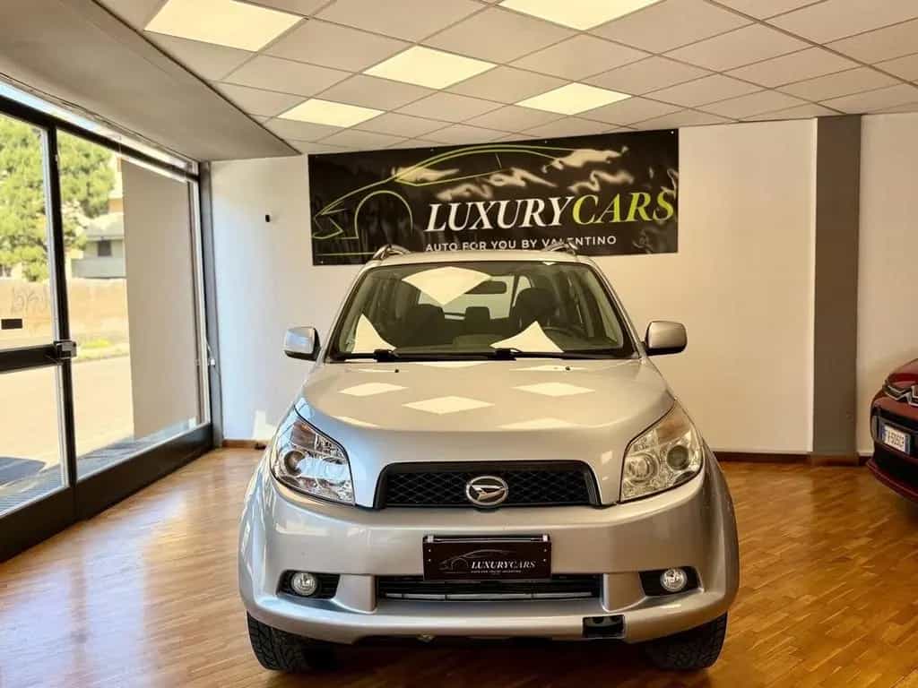 Daihatsu Terios 1.5 4WD B You 05/2010-photo-0