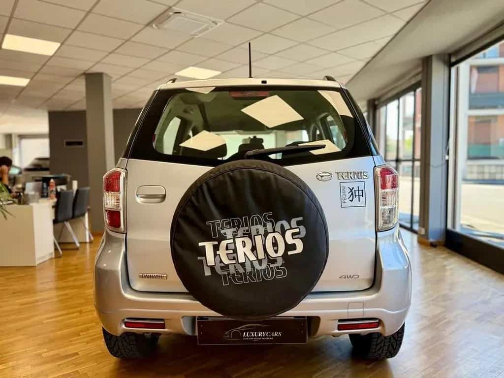 Daihatsu Terios 1.5 4WD B You 05/2010-photo-1
