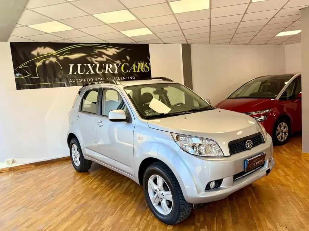 Daihatsu Terios 1.5 4WD B You 05/2010-photo-2