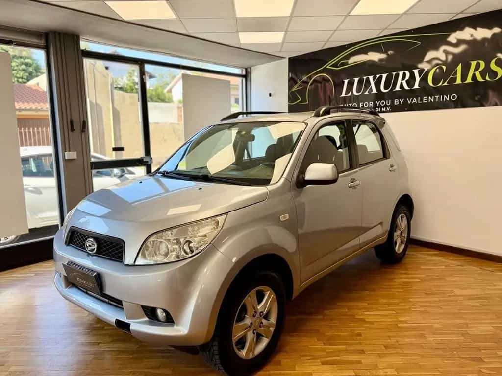 Daihatsu Terios 1.5 4WD B You 05/2010-photo-4