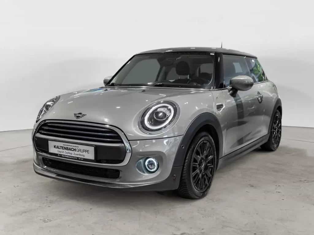 MINI ONE Pepper LED NAVI SITZHEIZUNG PDC KLIMA FACEL. 11/2019-photo-1