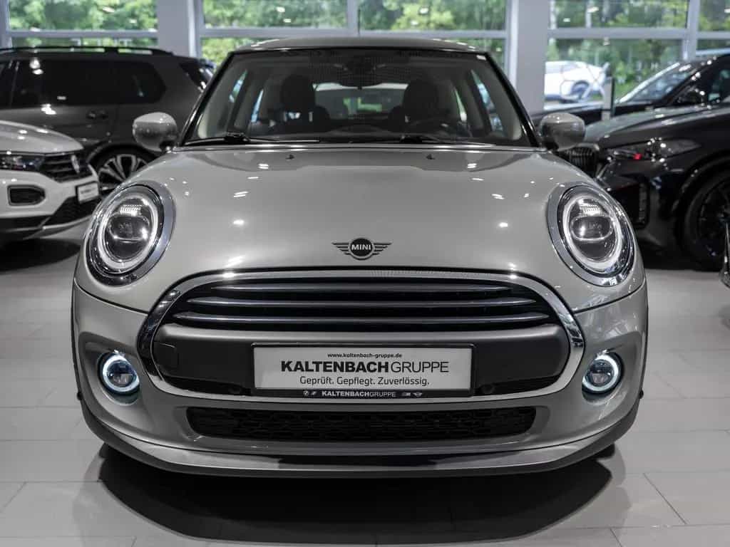 MINI ONE Pepper LED NAVI SITZHEIZUNG PDC KLIMA FACEL. 11/2019-photo-2