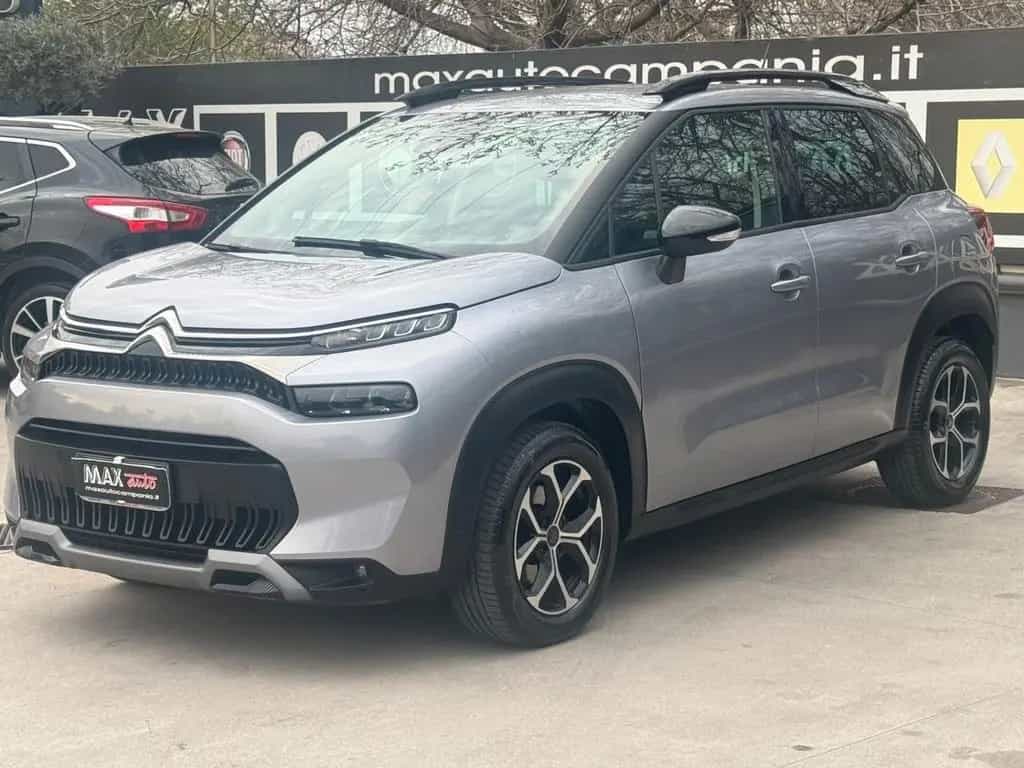 Other Other Citroen C3 Aircross 1.2 PureTech 110 S&S SHINE 03/2024-photo-0