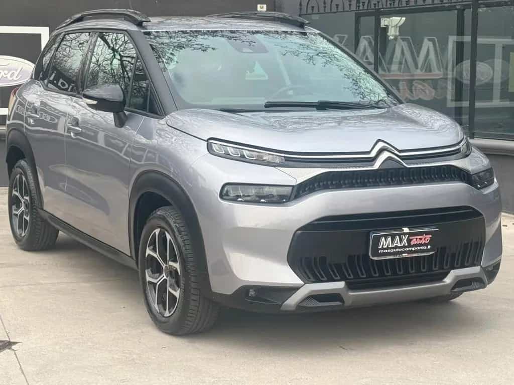 Other Other Citroen C3 Aircross 1.2 PureTech 110 S&S SHINE 03/2024-photo-1