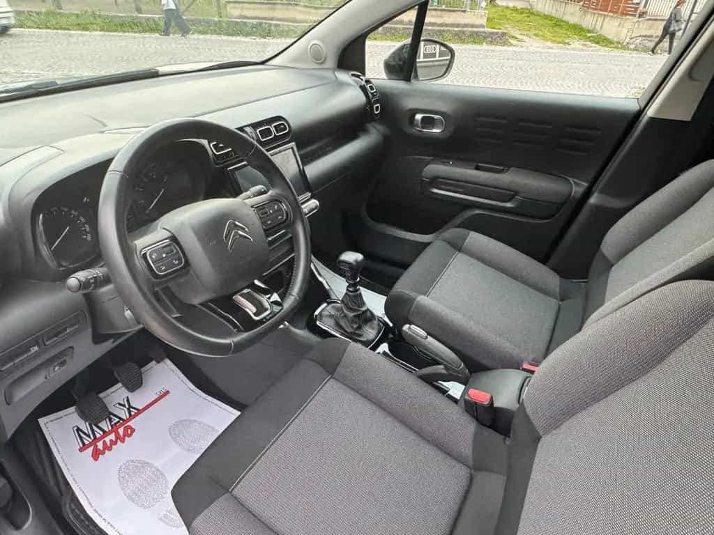 Other Other Citroen C3 Aircross 1.2 PureTech 110 S&S SHINE 03/2024-photo-10