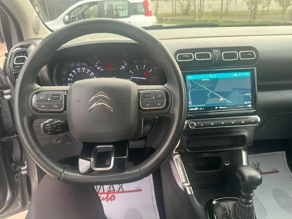 Other Other Citroen C3 Aircross 1.2 PureTech 110 S&S SHINE 03/2024-photo-11