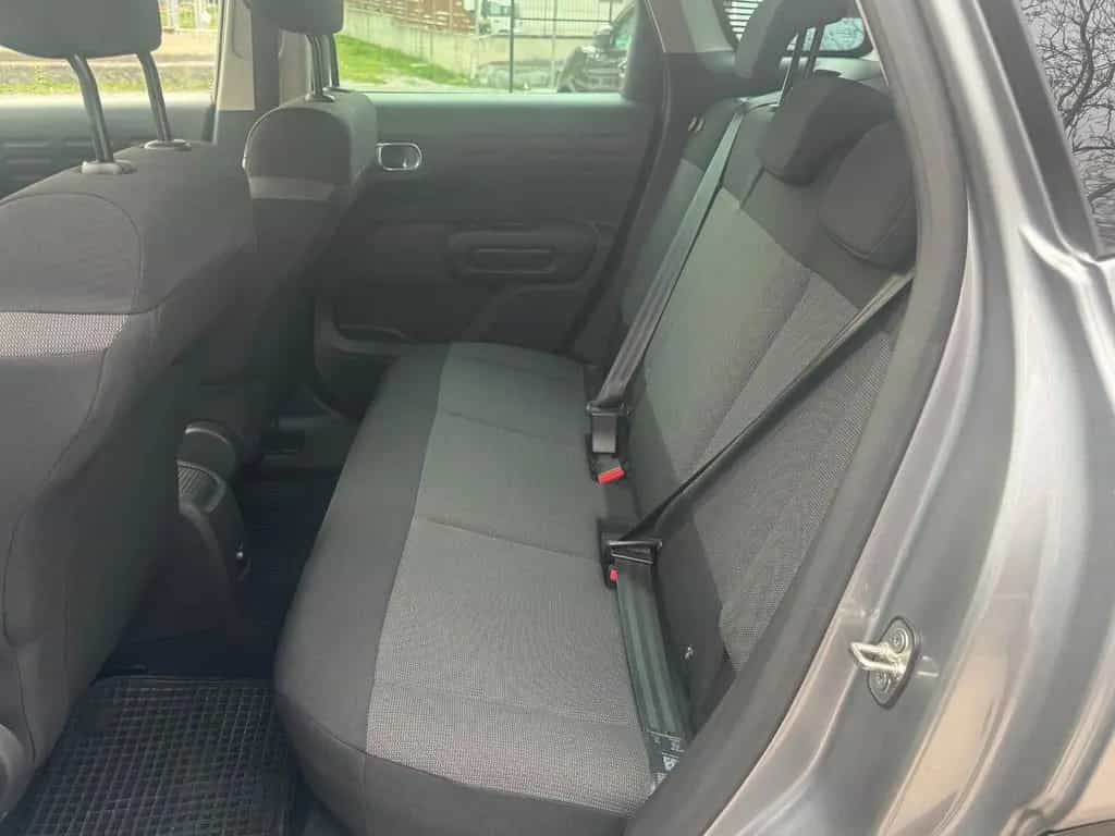 Other Other Citroen C3 Aircross 1.2 PureTech 110 S&S SHINE 03/2024-photo-13