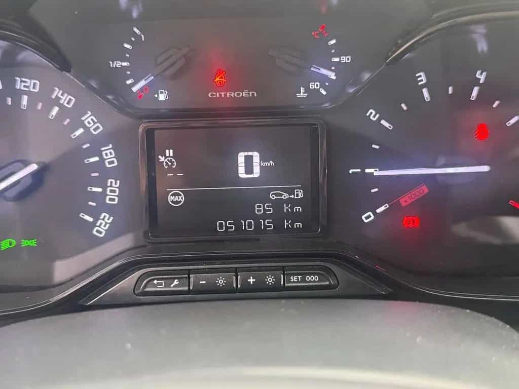 Other Other Citroen C3 Aircross 1.2 PureTech 110 S&S SHINE 03/2024-photo-14