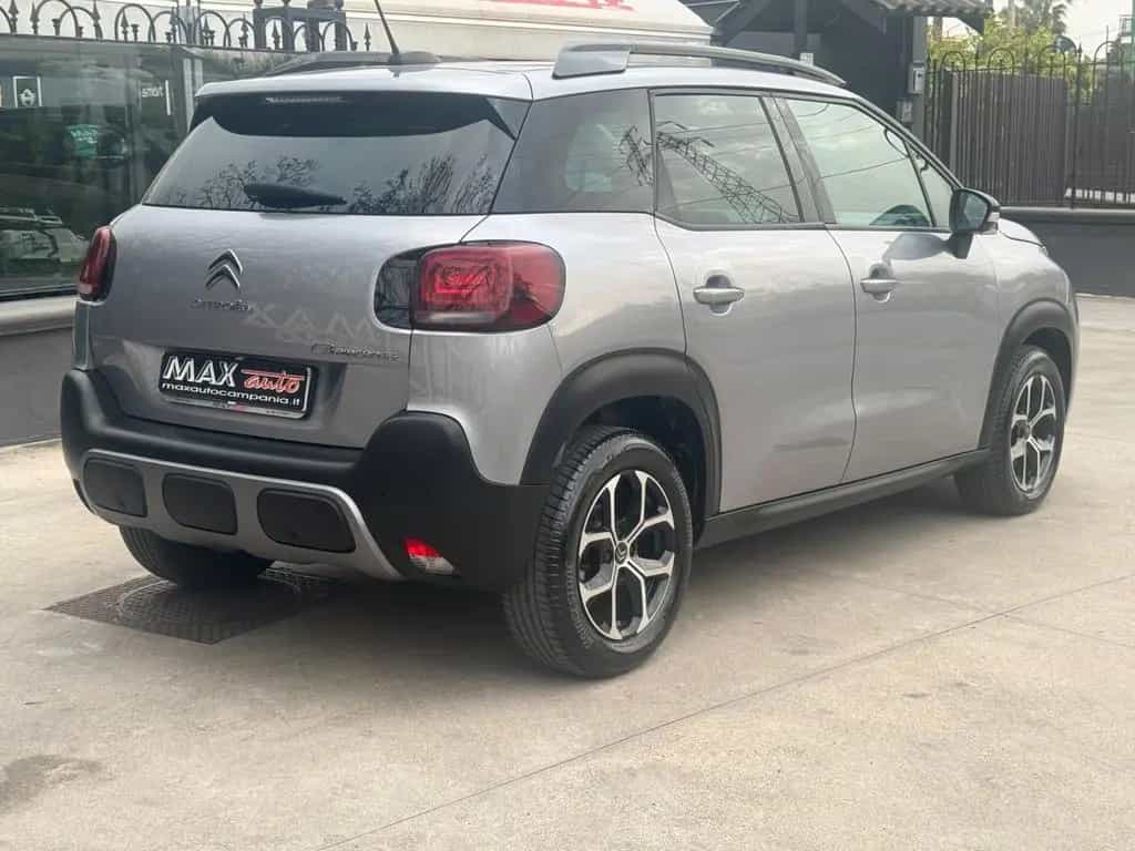Other Other Citroen C3 Aircross 1.2 PureTech 110 S&S SHINE 03/2024-photo-4