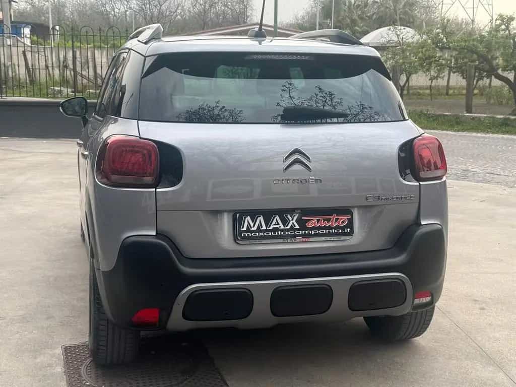 Other Other Citroen C3 Aircross 1.2 PureTech 110 S&S SHINE 03/2024-photo-5