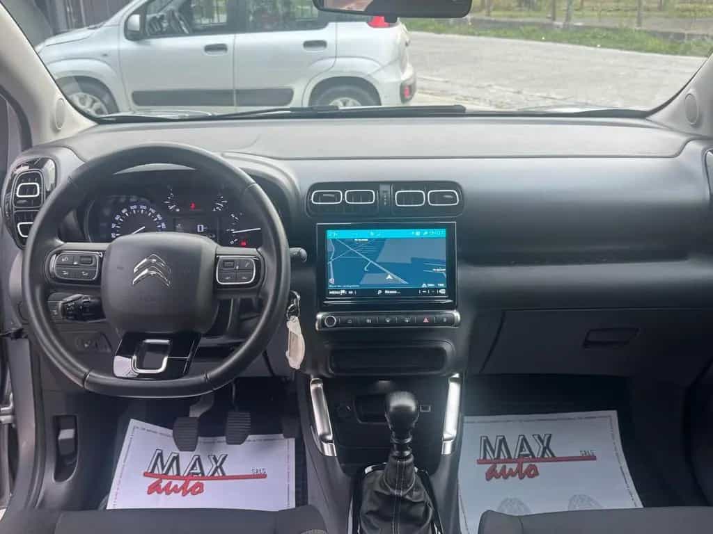 Other Other Citroen C3 Aircross 1.2 PureTech 110 S&S SHINE 03/2024-photo-8