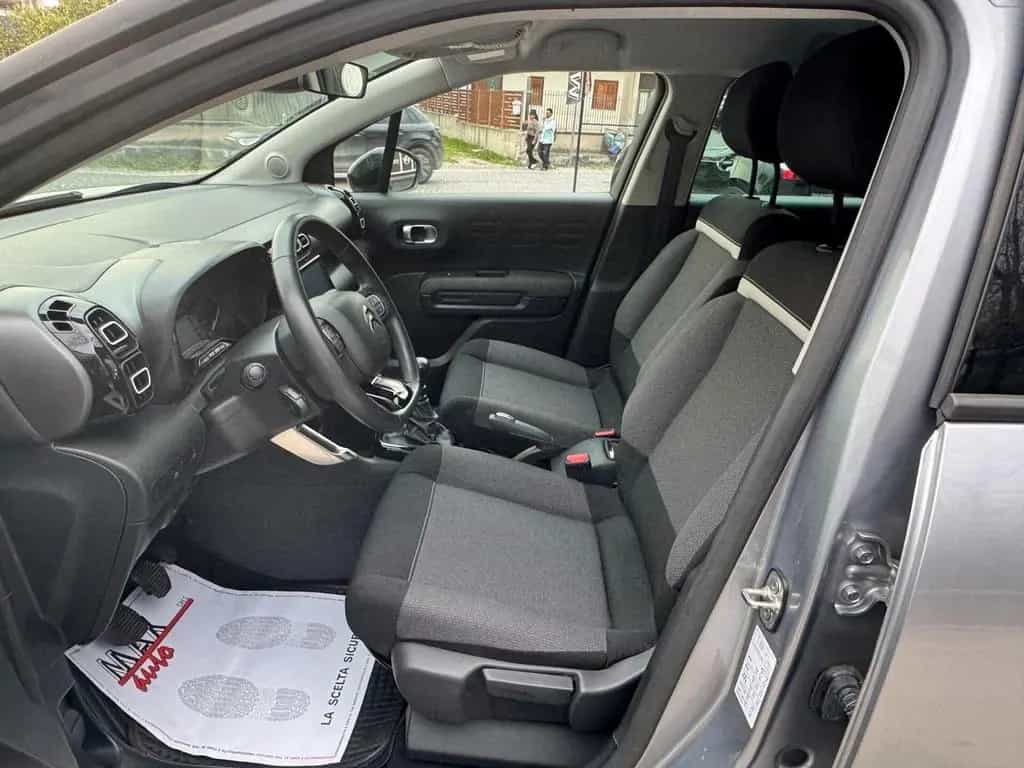 Other Other Citroen C3 Aircross 1.2 PureTech 110 S&S SHINE 03/2024-photo-9