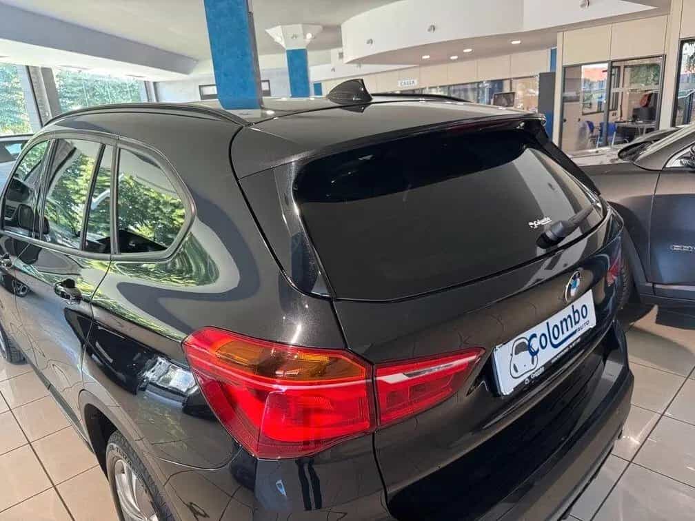 BMW X1 sdrive18d Sport auto my18 Led Navi Cam 18 06/2019-photo-10
