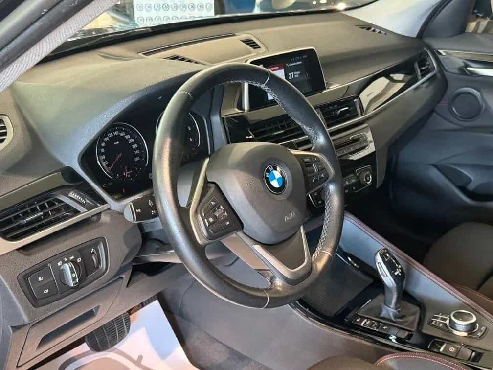 BMW X1 sdrive18d Sport auto my18 Led Navi Cam 18 06/2019-photo-11