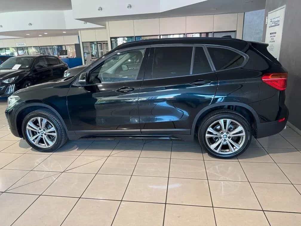 BMW X1 sdrive18d Sport auto my18 Led Navi Cam 18 06/2019-photo-6