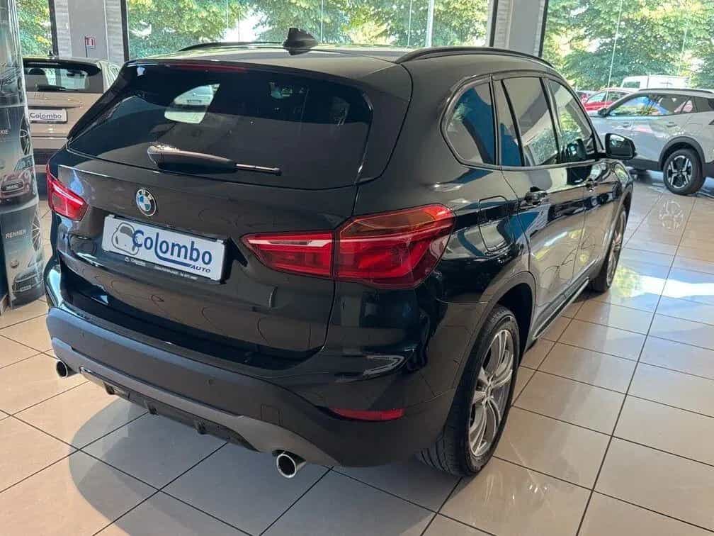 BMW X1 sdrive18d Sport auto my18 Led Navi Cam 18 06/2019-photo-7