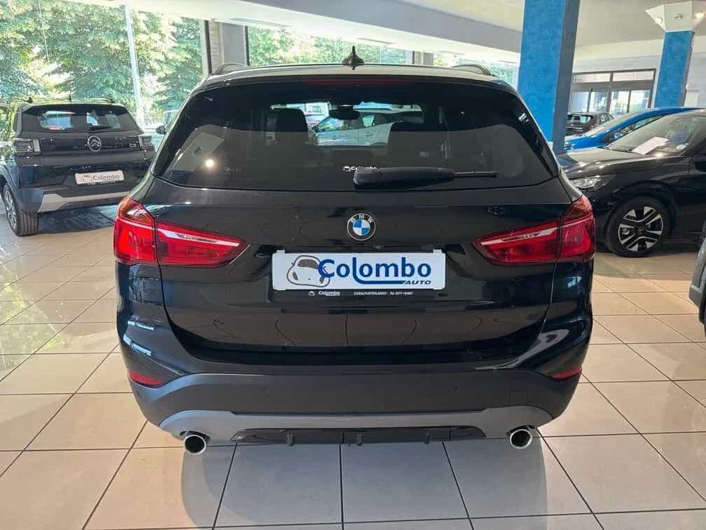BMW X1 sdrive18d Sport auto my18 Led Navi Cam 18 06/2019-photo-8