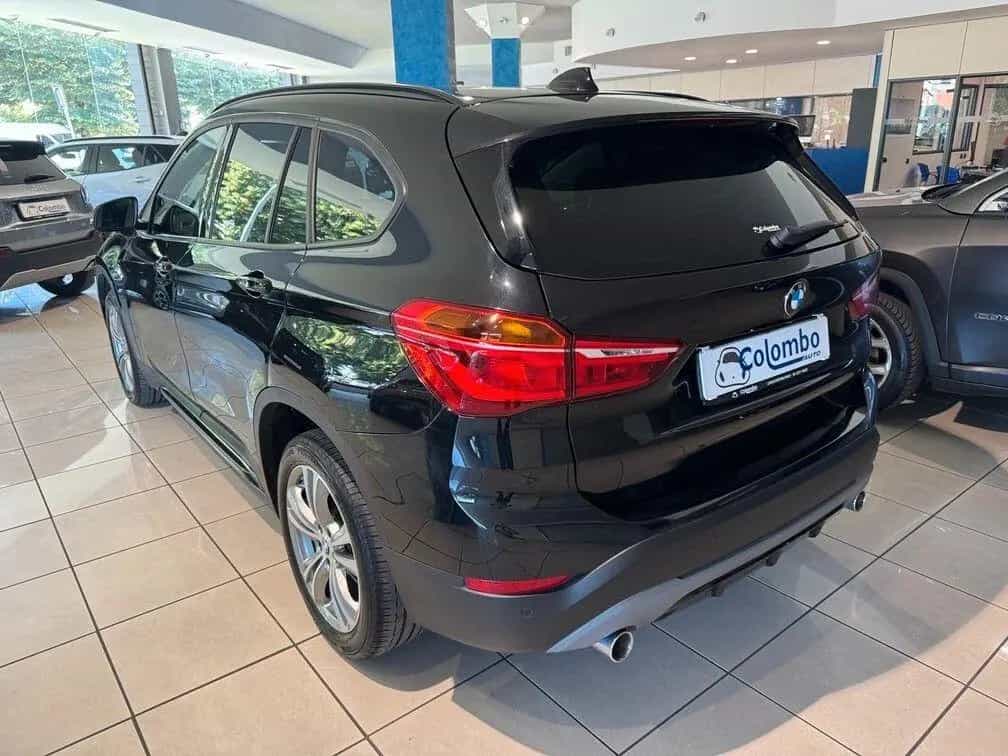BMW X1 sdrive18d Sport auto my18 Led Navi Cam 18 06/2019-photo-9