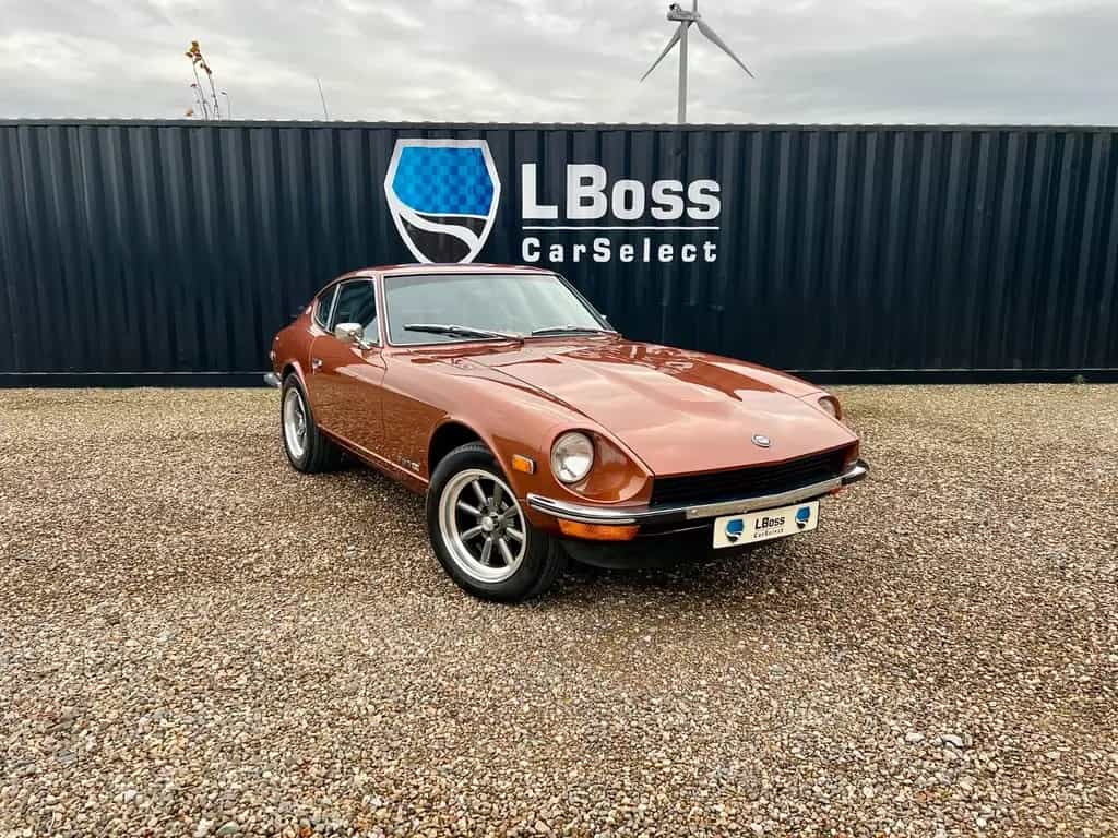Datsun Other 260Z Coupé 09/1974-photo-0