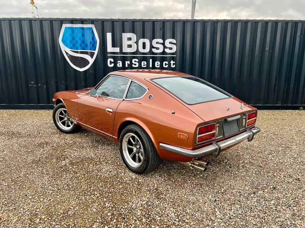 Datsun Other 260Z Coupé 09/1974-photo-1