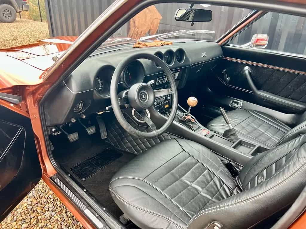 Datsun Other 260Z Coupé 09/1974-photo-11