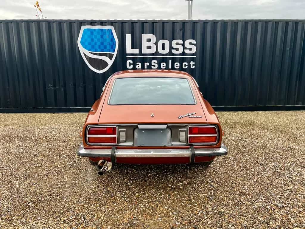 Datsun Other 260Z Coupé 09/1974-photo-13