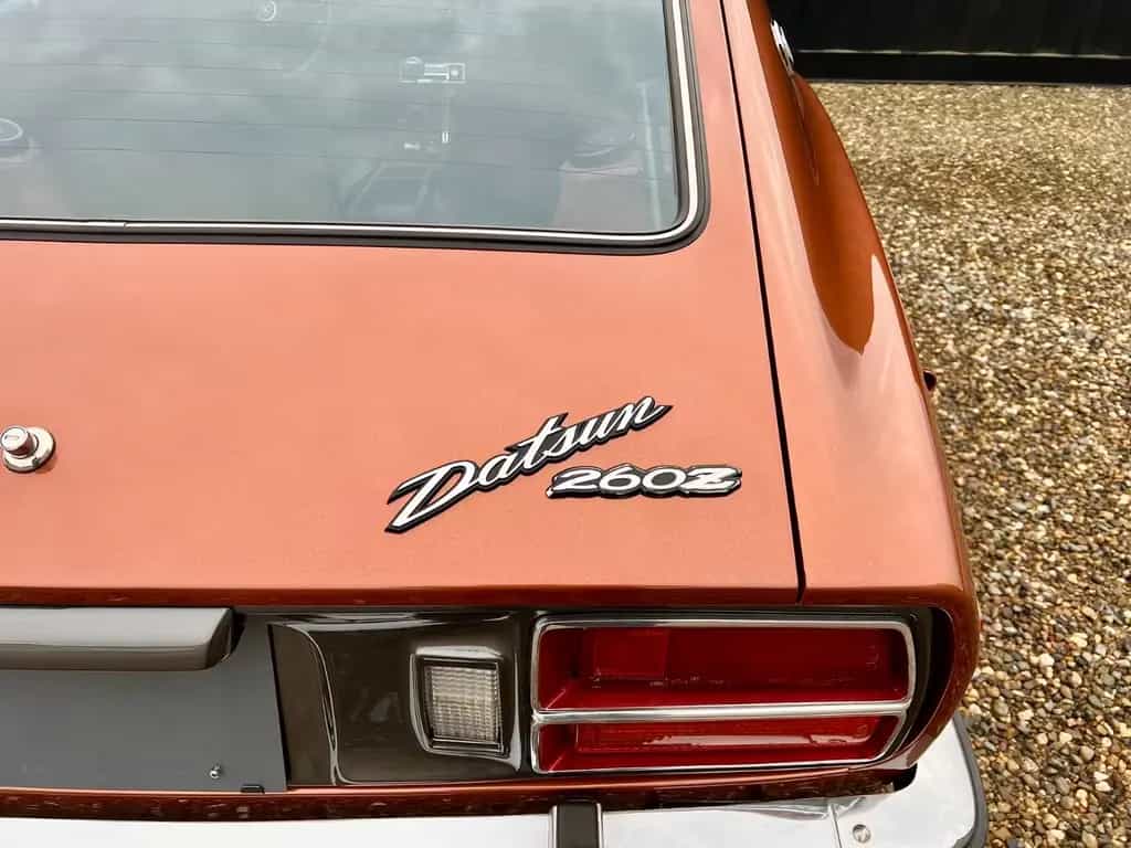 Datsun Other 260Z Coupé 09/1974-photo-14