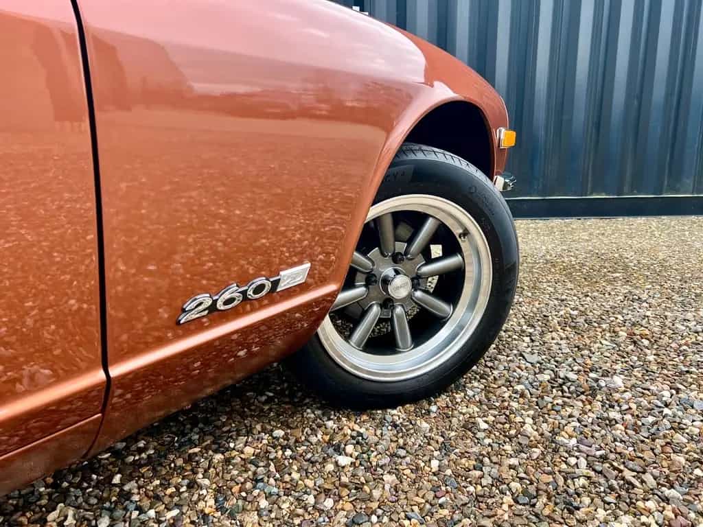 Datsun Other 260Z Coupé 09/1974-photo-17