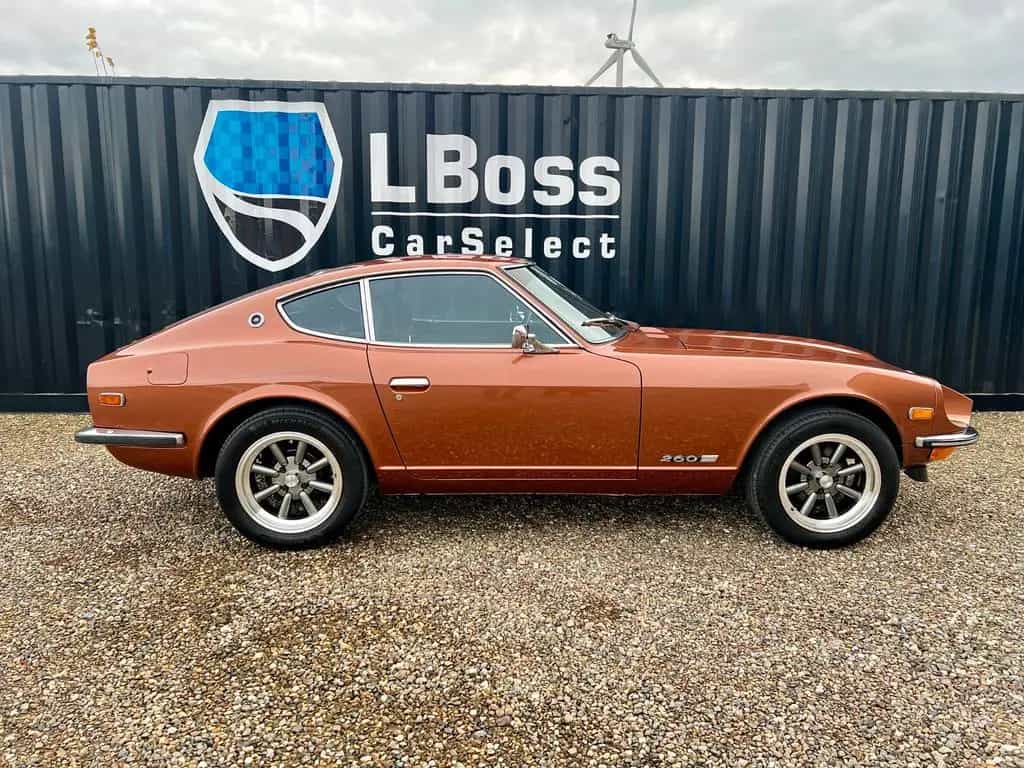 Datsun Other 260Z Coupé 09/1974-photo-31