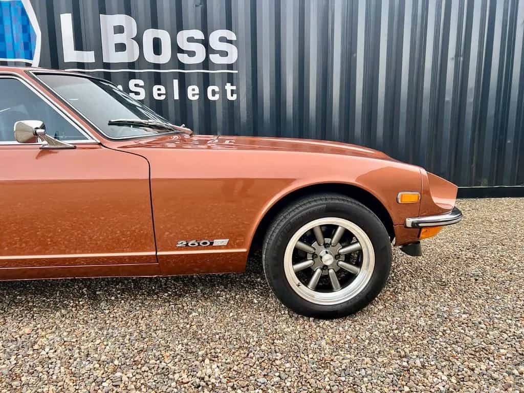 Datsun Other 260Z Coupé 09/1974-photo-34